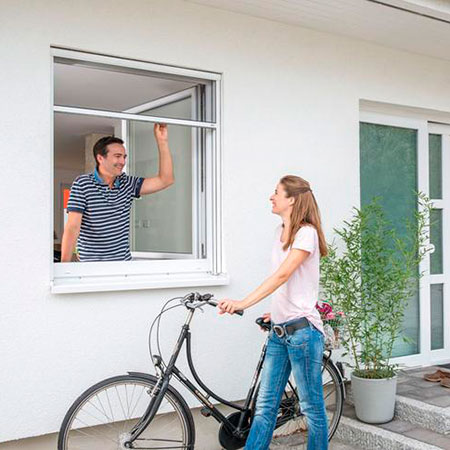 vente moustiquaire fenêtre en gironde
