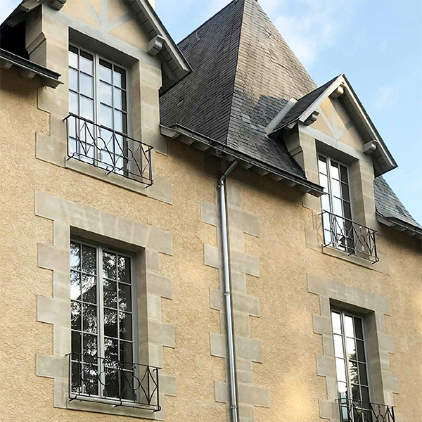 Fenêtre en bois sur mesure à Bordeaux