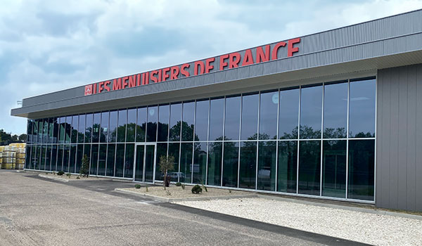 Remplacement de vitrage à Mérignac – vitrine cassée réparée